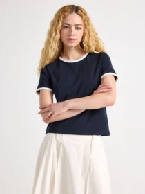 Lindex Lyhythihainen paita