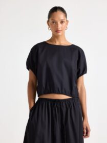 Lindex Lyhythihainen pusero