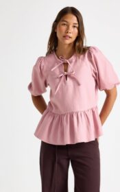 Lindex Lyhythihainen pusero