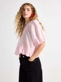 Lindex Lyhythihainen pusero