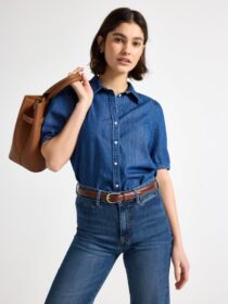 Lindex Lyhythihainen pusero