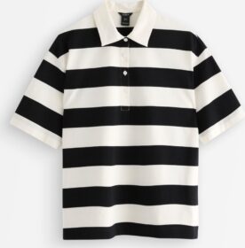 Lindex Lyhythihainen rugbypaita