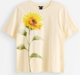 Lindex Lyhythihainen t-paita