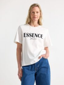 Lindex Lyhythihainen t-paita