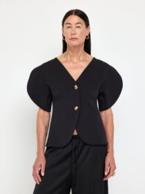 Lindex Lyhythihainen trikoopaita