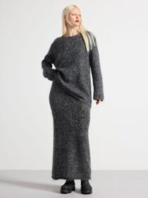 Lindex Maksihame, mohair-sekoitetta