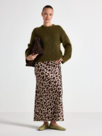 Lindex Maksihame, satiinia