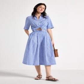 Lindex Midi-hame