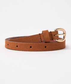 Lindex Mokkanahkavyö