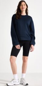 Lindex MOM  biker-shortsit