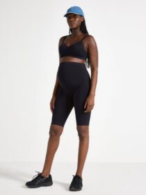 Lindex MOM  biker-shortsit