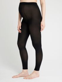 Lindex MOM leggingsit, 40 denieriä, 2 kpl