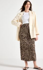 Lindex MOM  midi-hame