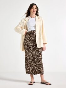 Lindex MOM  midi-hame