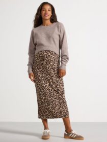 Lindex MOM  midi-hame