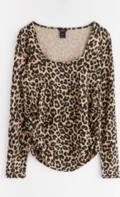 Lindex MOM pitkähihainen paita