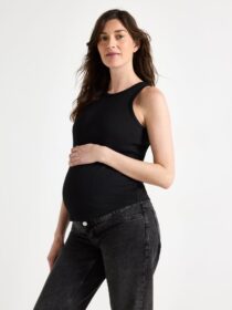 Lindex Mom-ribbitoppi