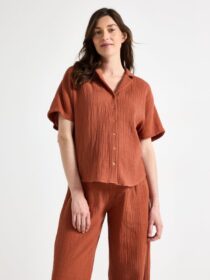 Lindex MOM rypytetty paita