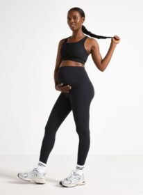 Lindex MOM Saumattomat urheiluleggingsit