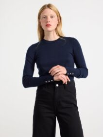 Lindex Neulottu pusero