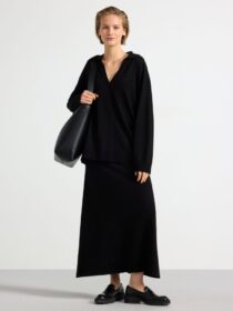 Lindex Neulehame midi-malli