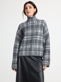 Lindex Neulepusero jossa poolokaulus
