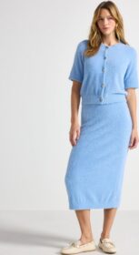 Lindex Neulottu midi hame