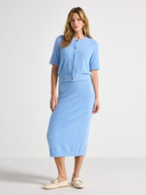 Lindex Neulottu midi hame