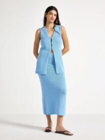 Lindex Neulottu midi hame