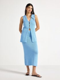 Lindex Neulottu midi hame