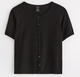 Lindex Neulottu neuletakki