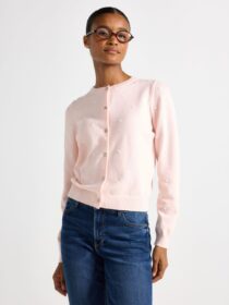 Lindex Neulottu neuletakki