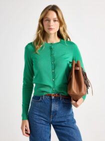 Lindex Neulottu neuletakki