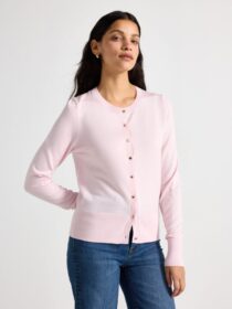 Lindex Neulottu neuletakki