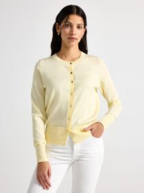 Lindex Neulottu neuletakki