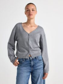 Lindex Neulottu neuletakki