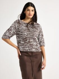 Lindex Neulottu paita