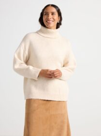 Lindex Neulottu pooloneule