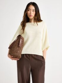 Lindex Neulottu pusero