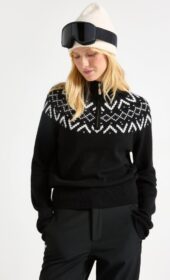 Lindex Neulottu pusero