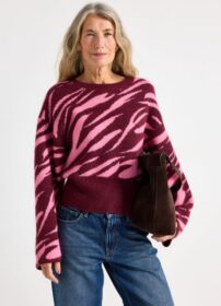 Lindex Neulottu pusero