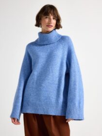 Lindex Neulottu pusero