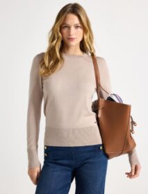 Lindex Neulottu pusero