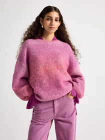 Lindex Neulottu pusero