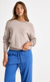 Lindex Neulottu pusero