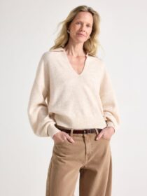 Lindex Neulottu pusero