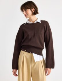 Lindex Neulottu pusero