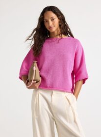 Lindex Neulottu pusero