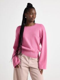 Lindex Neulottu pusero