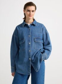 Lindex Oversize farkkupaita